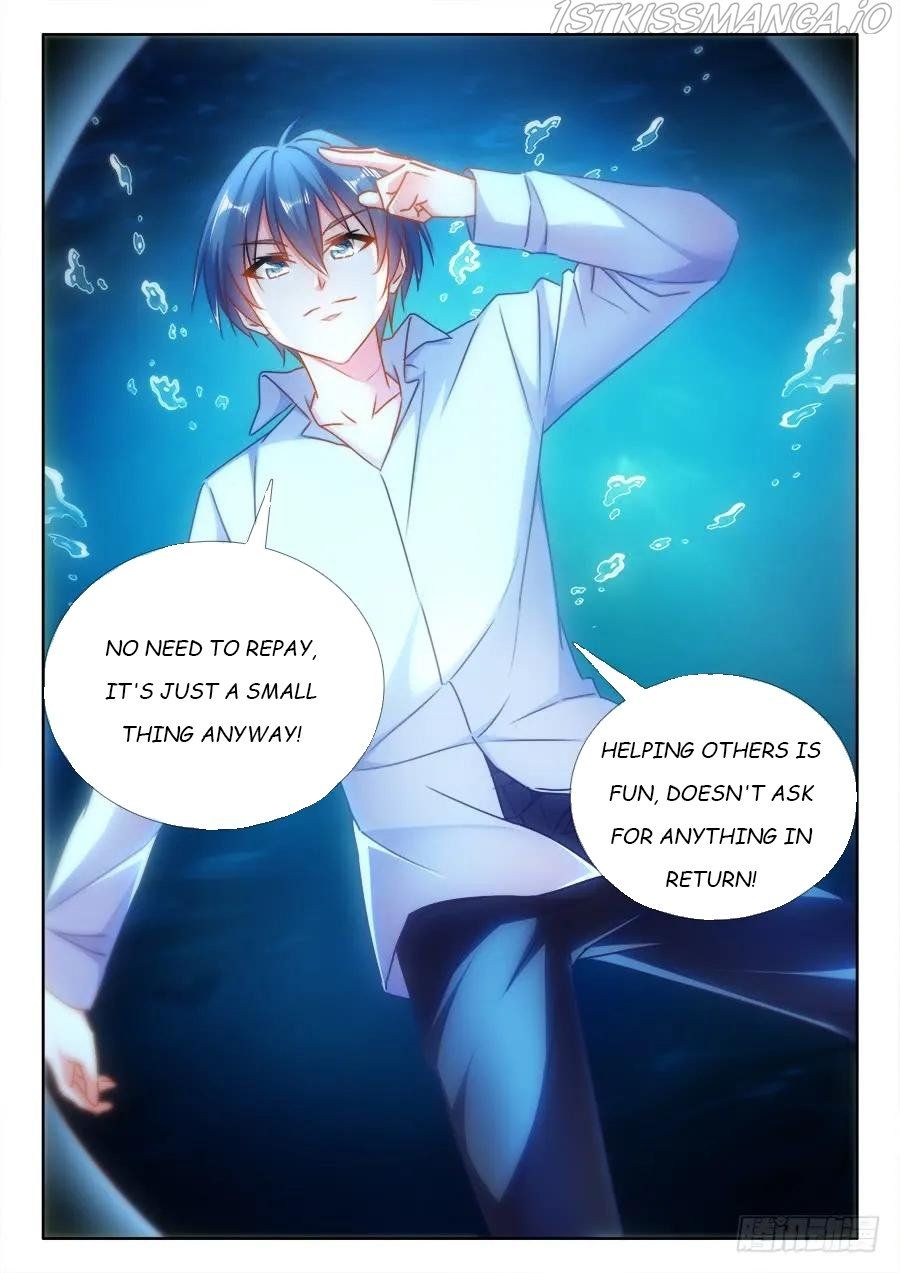 My Cultivator Girlfriend Chapter 428 10